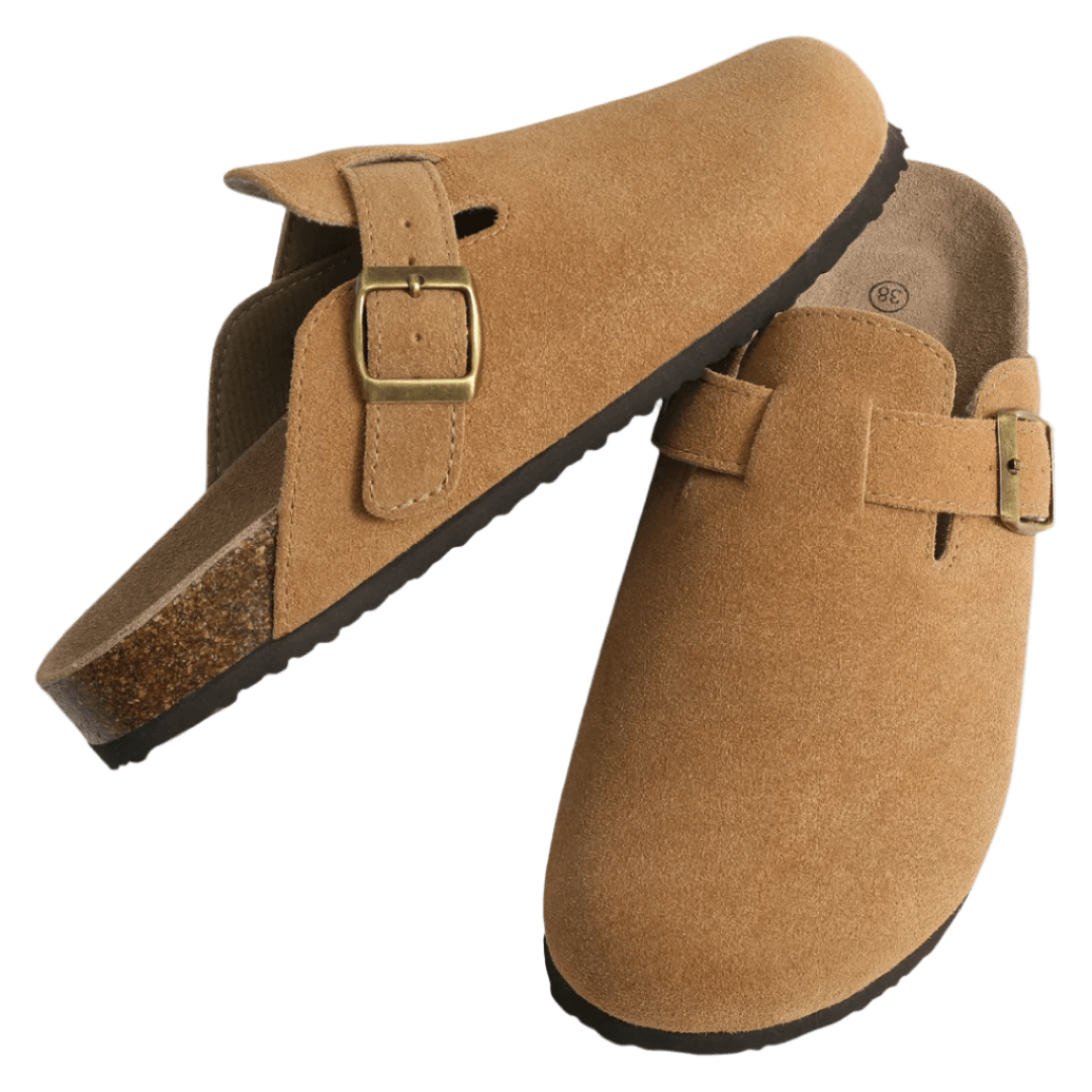 Comfort Suede Slide - Wild Soul Co.