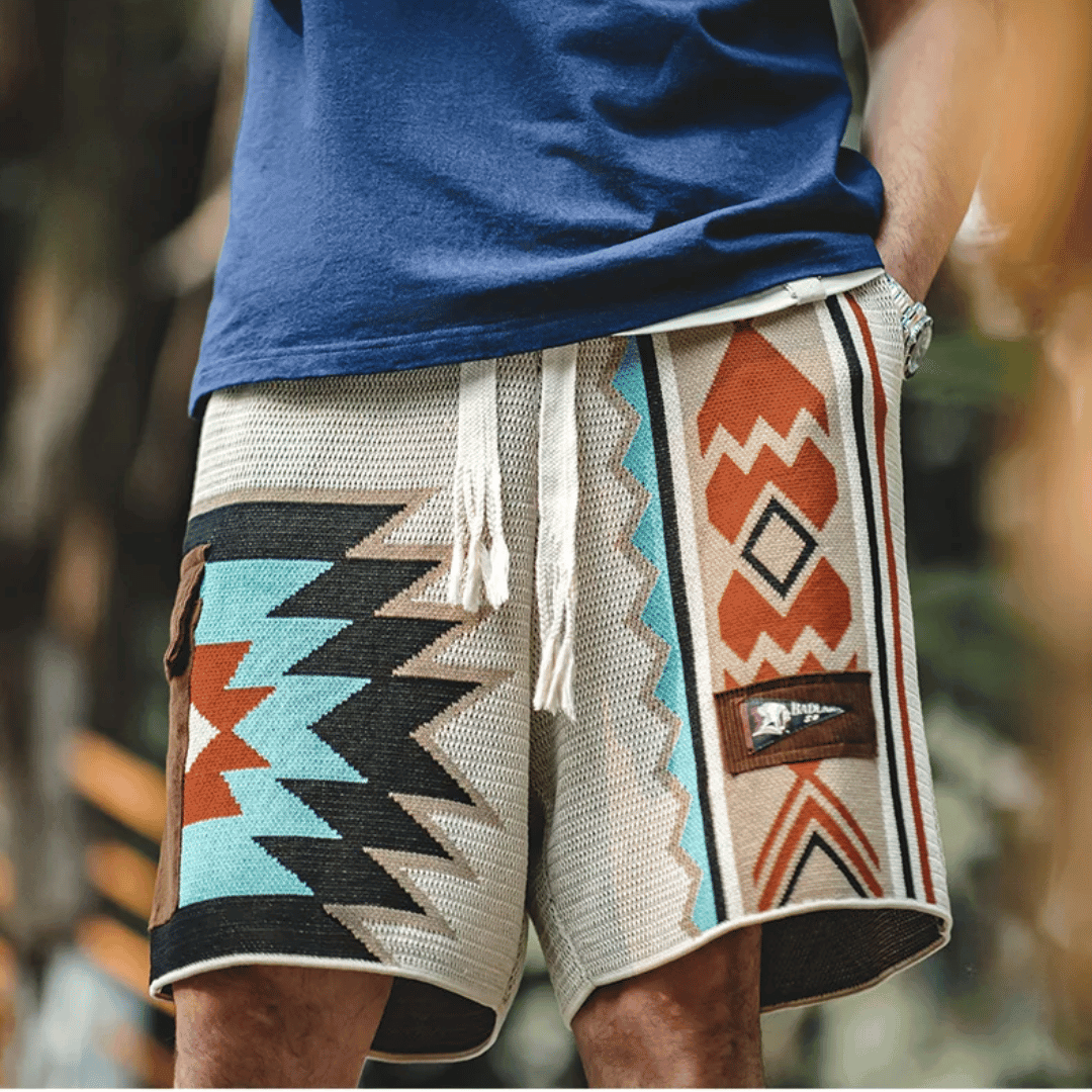 Indian Shorts - Wild Soul Co.