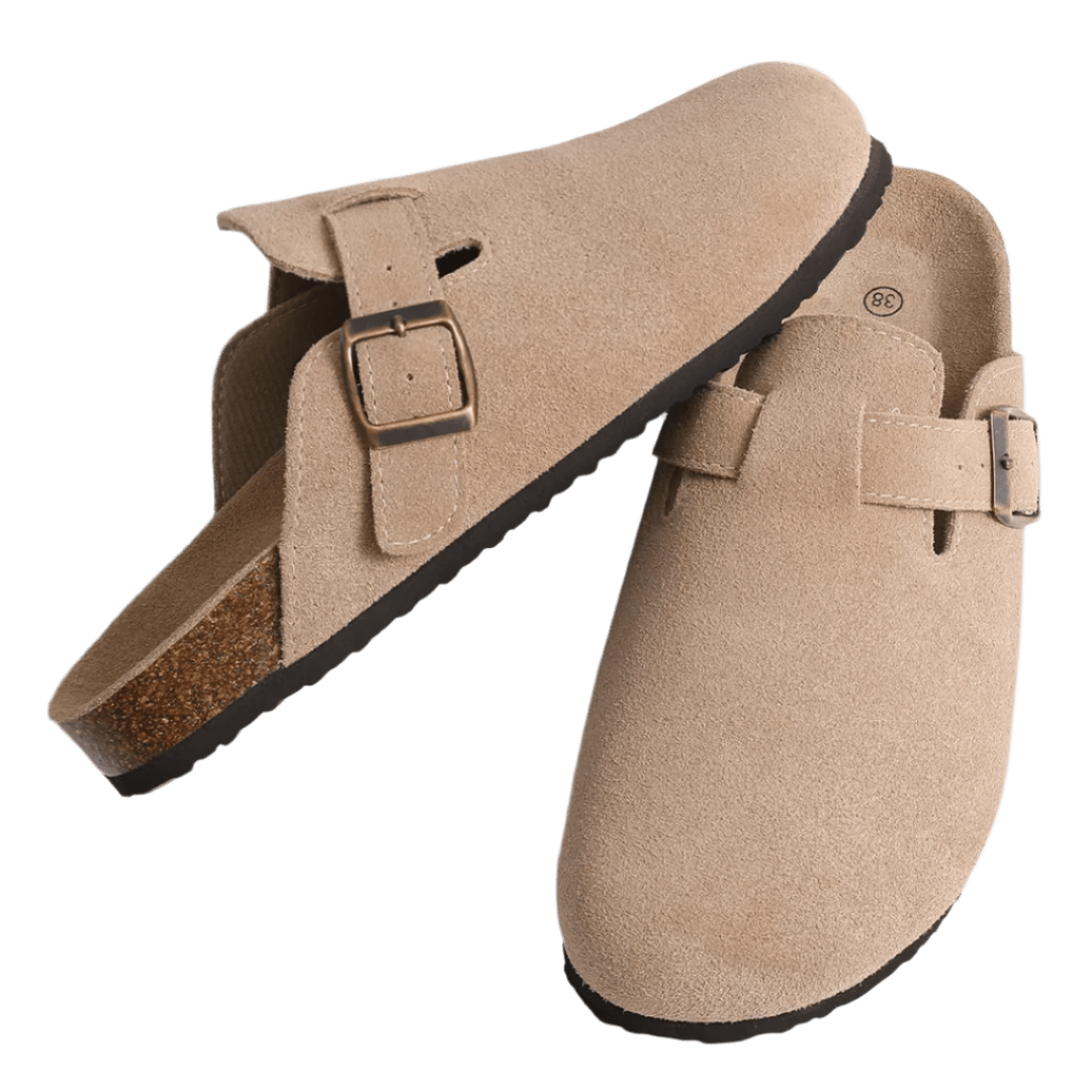 Comfort Suede Slide - Wild Soul Co.