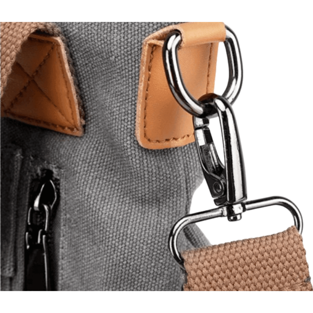 Bolso de Otoño - Gris