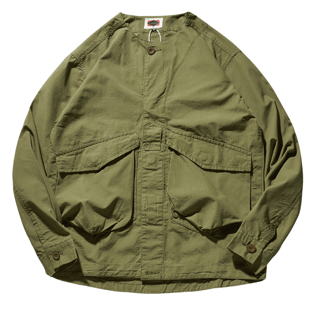 Mid Station Jacket - Wild Soul Co.