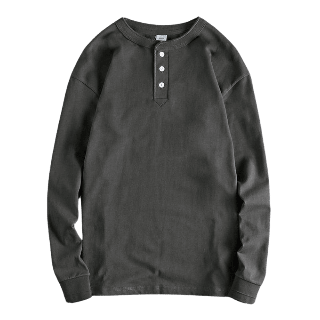 Long Sleeve Basic Shirt - Wild Soul Co.