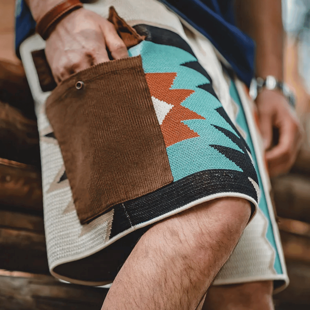 Indian Shorts - Wild Soul Co.