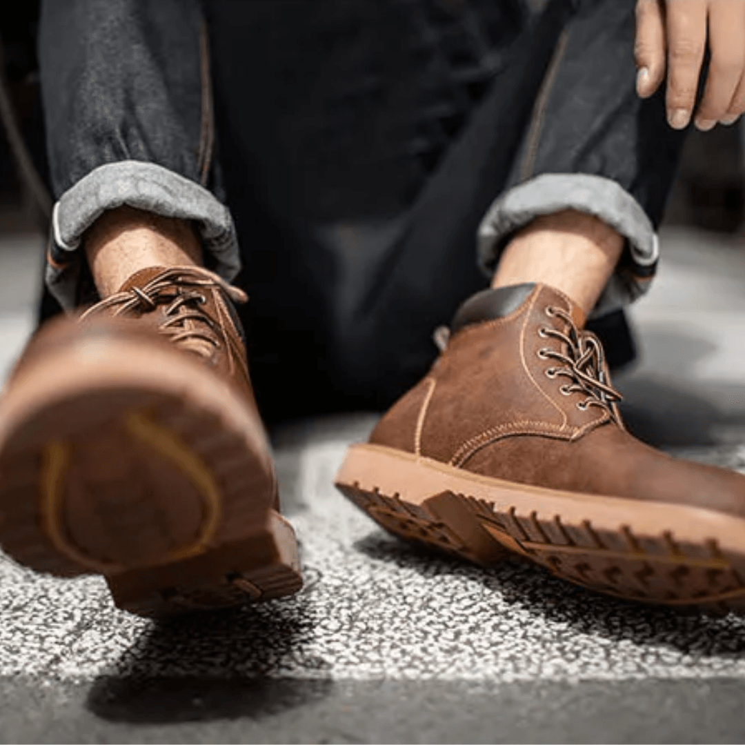 Desert Boot - Wild Soul Co.