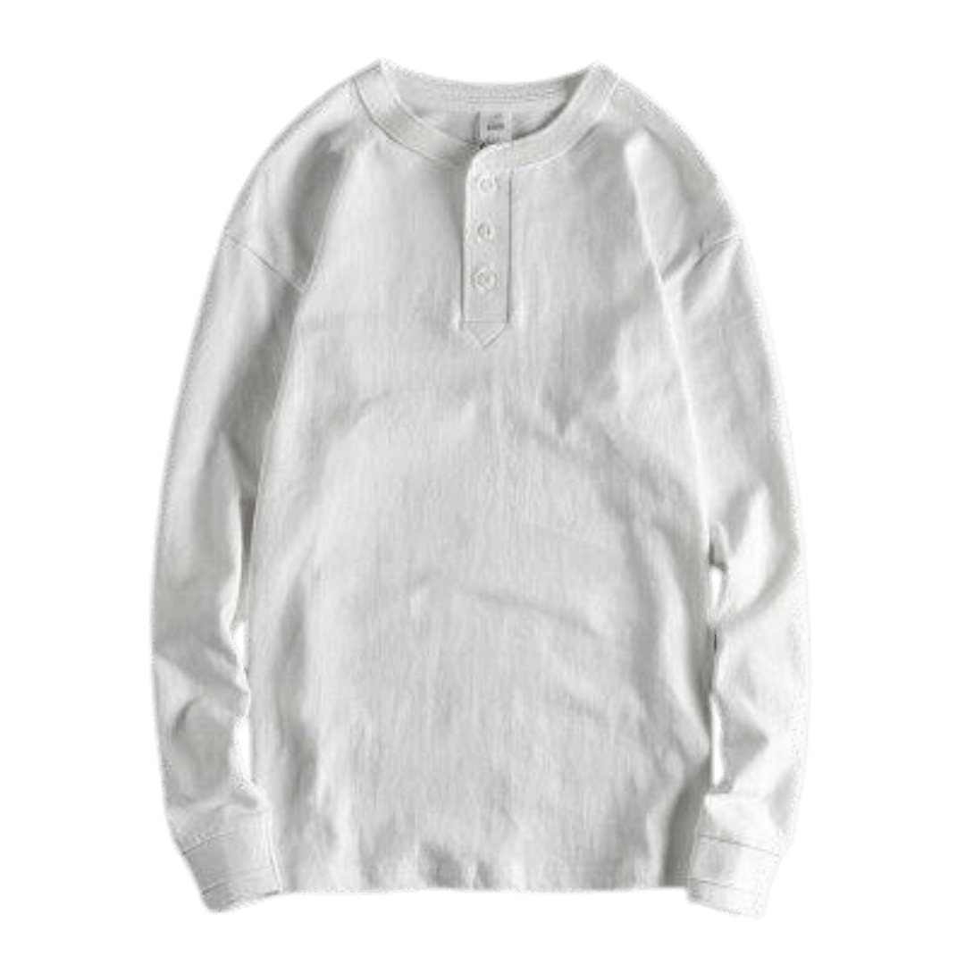 Long Sleeve Basic Shirt - Wild Soul Co.