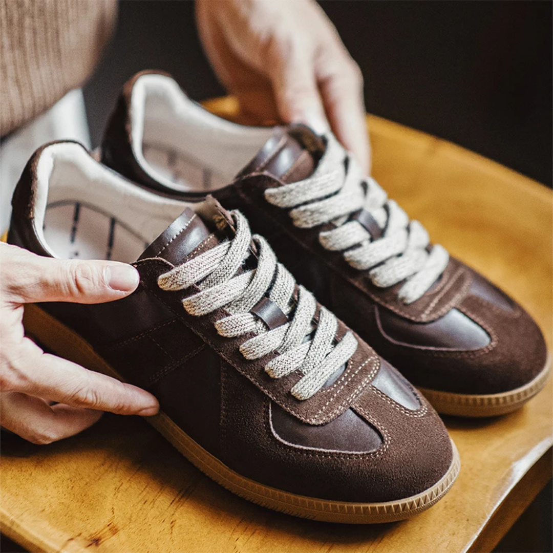 Saddle Heritage Sneakers