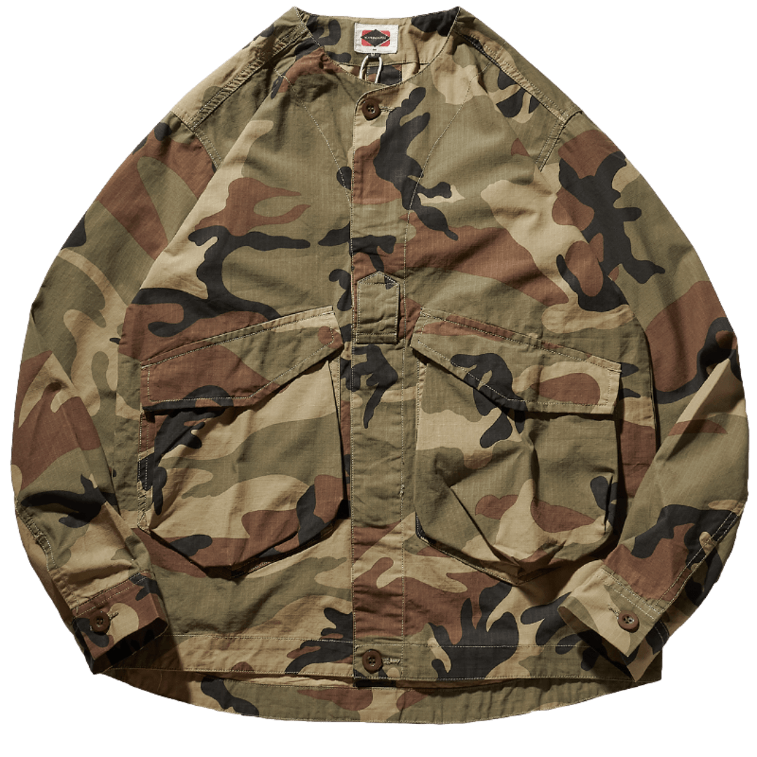 Mid Station Jacket - Wild Soul Co.