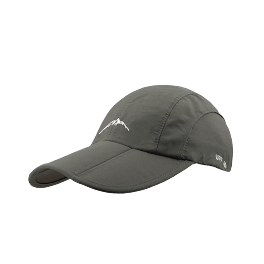 Wild Soul Foldable Cap with UV Protection - Wild Soul Co.