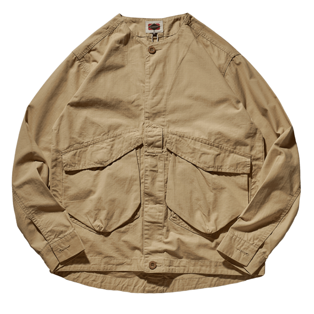 Mid Station Jacket - Wild Soul Co.