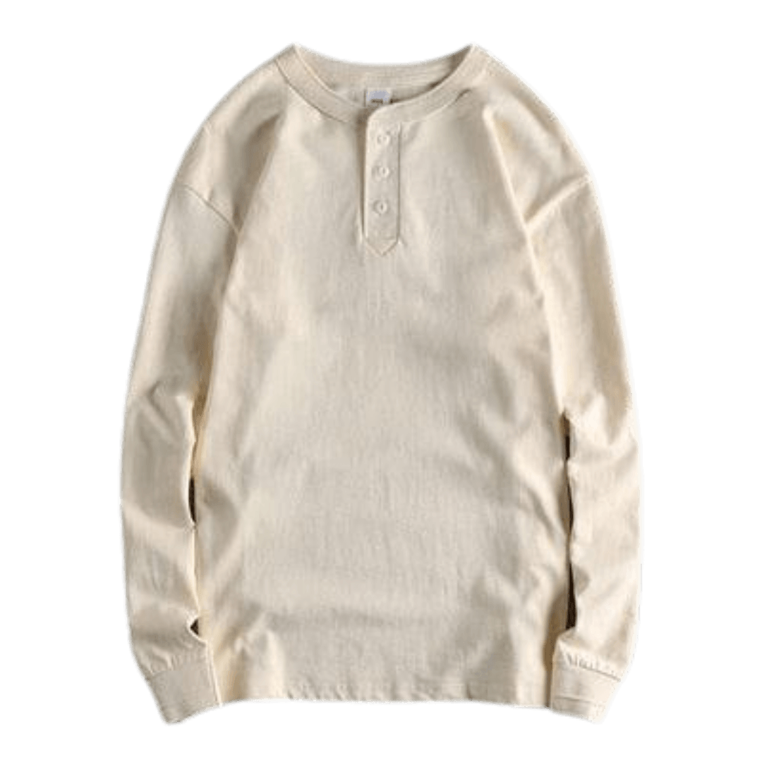 Long Sleeve Basic Shirt - Wild Soul Co.