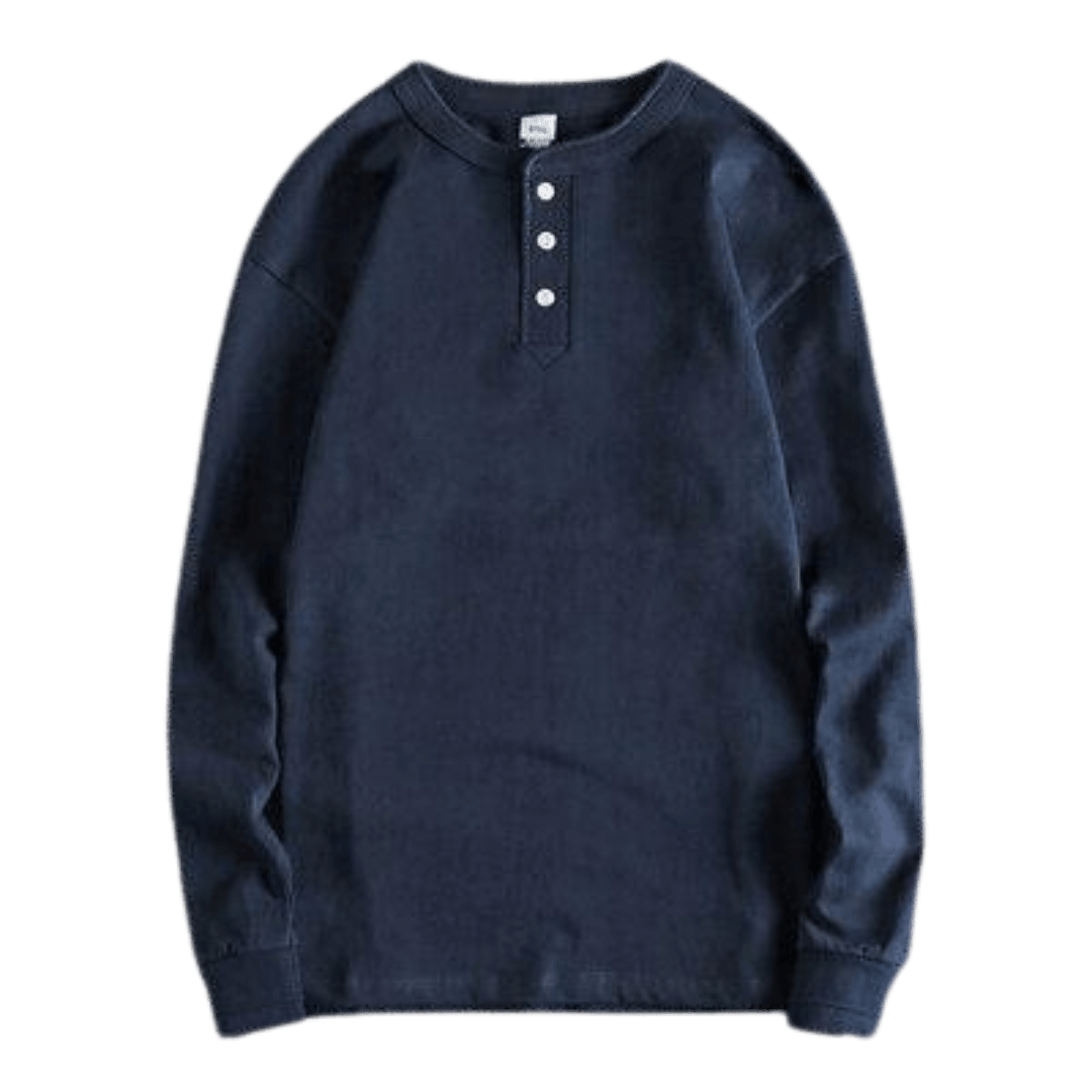 Long Sleeve Basic Shirt - Wild Soul Co.