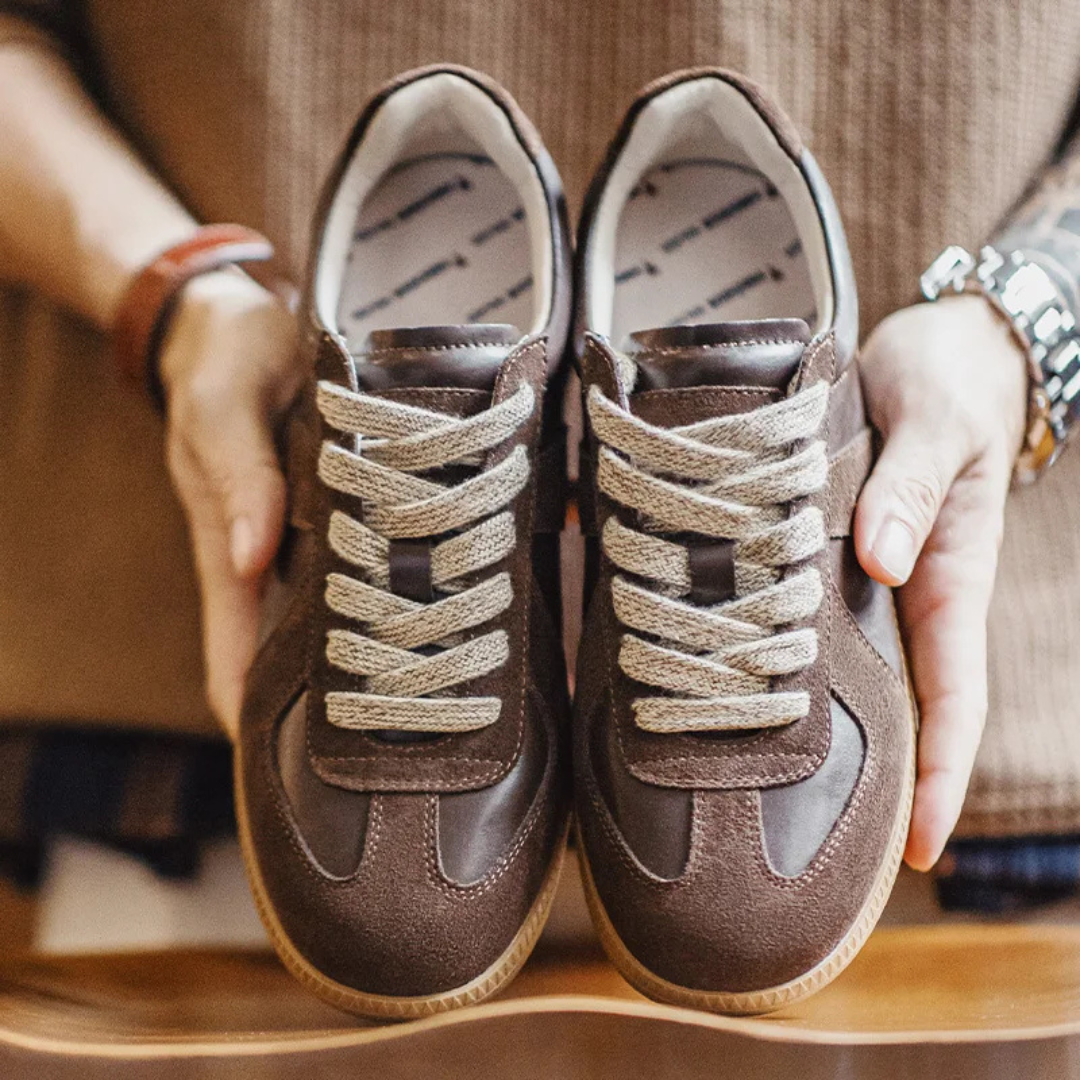 Saddle Heritage Sneakers