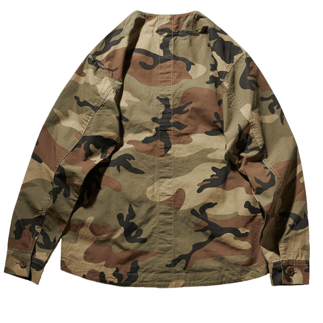 Mid Station Jacket - Wild Soul Co.