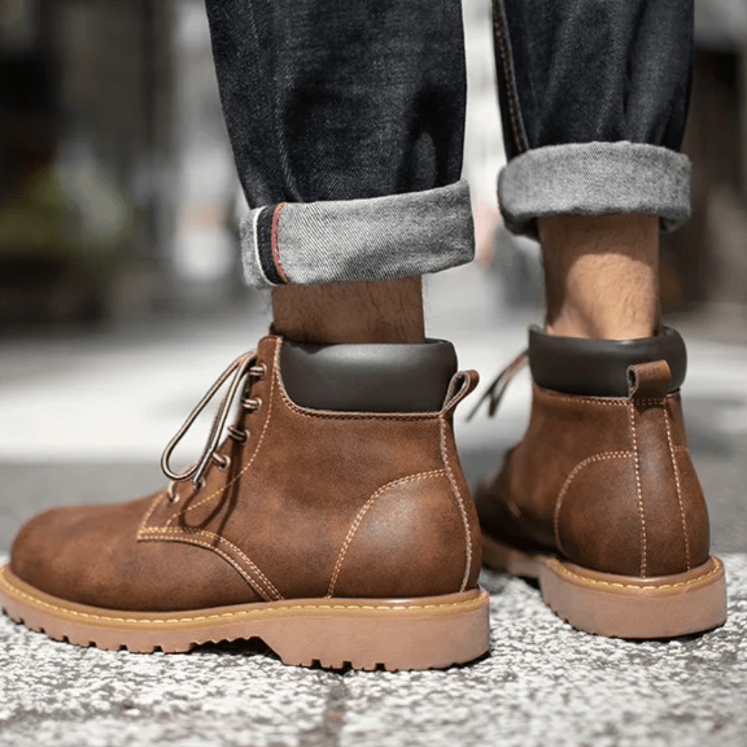 Desert Boot - Wild Soul Co.