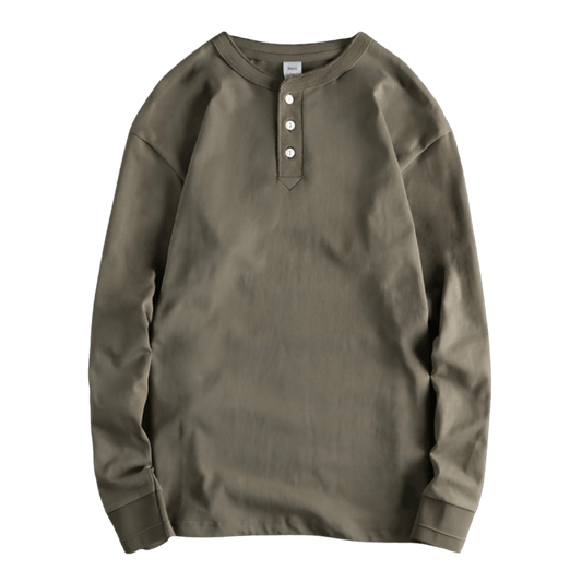 Long Sleeve Basic Shirt - Wild Soul Co.