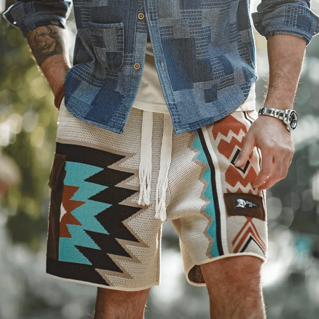 Indian Shorts - Wild Soul Co.