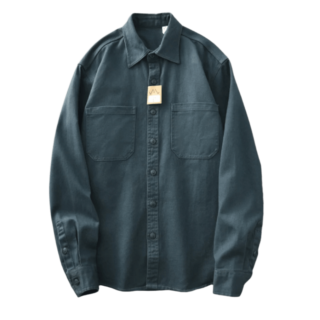 Casual Cargo Shirt - Wild Soul Co.