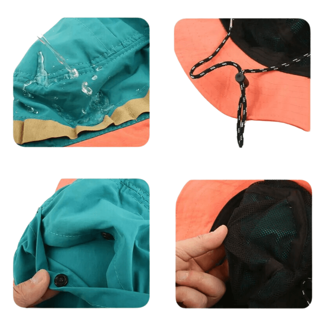 Bucket Hat Season 24 - Wild Soul Co.