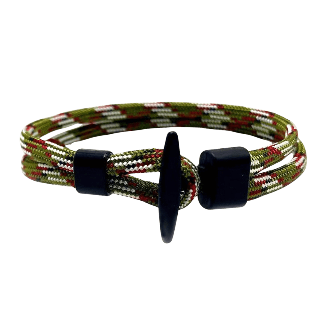 Whale Tail Bracelet - Wild Soul Co.