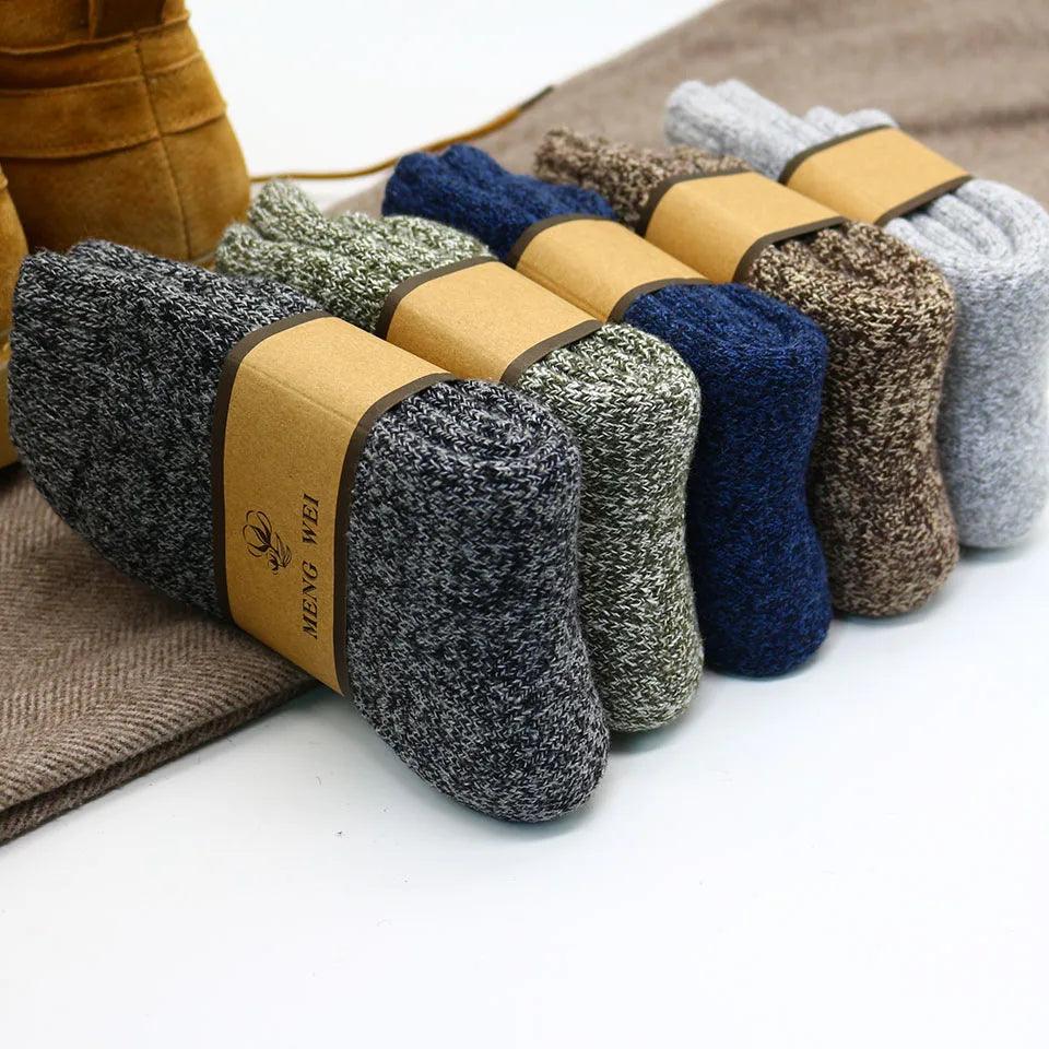 Merino Wool Socks - Wild Soul Co.