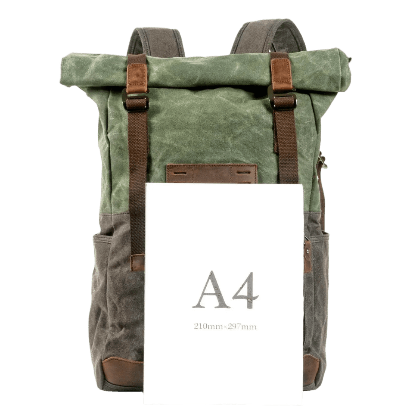 Retro Adventure Backpack - Wild Soul Co.