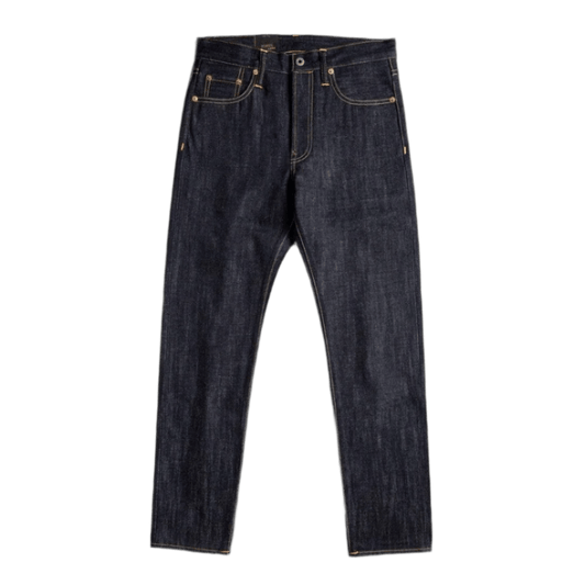 Slim Red Tornado Denim Jeans - Wild Soul Co.