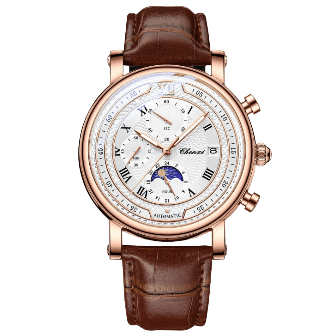 Lumen Chronograph Watch - Wild Soul Co.