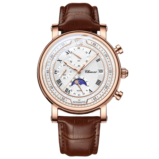 Lumen Chronograph Watch - Wild Soul Co.