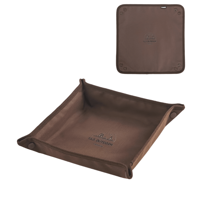 EcoTray Camping Organizer - Wild Soul Co.