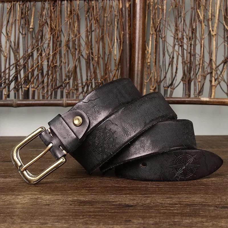 Compass Rose Belt - Wild Soul Co.