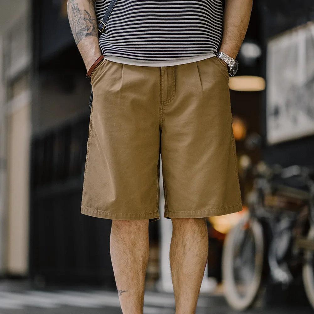 Logger Shorts 40s - Wild Soul Co.