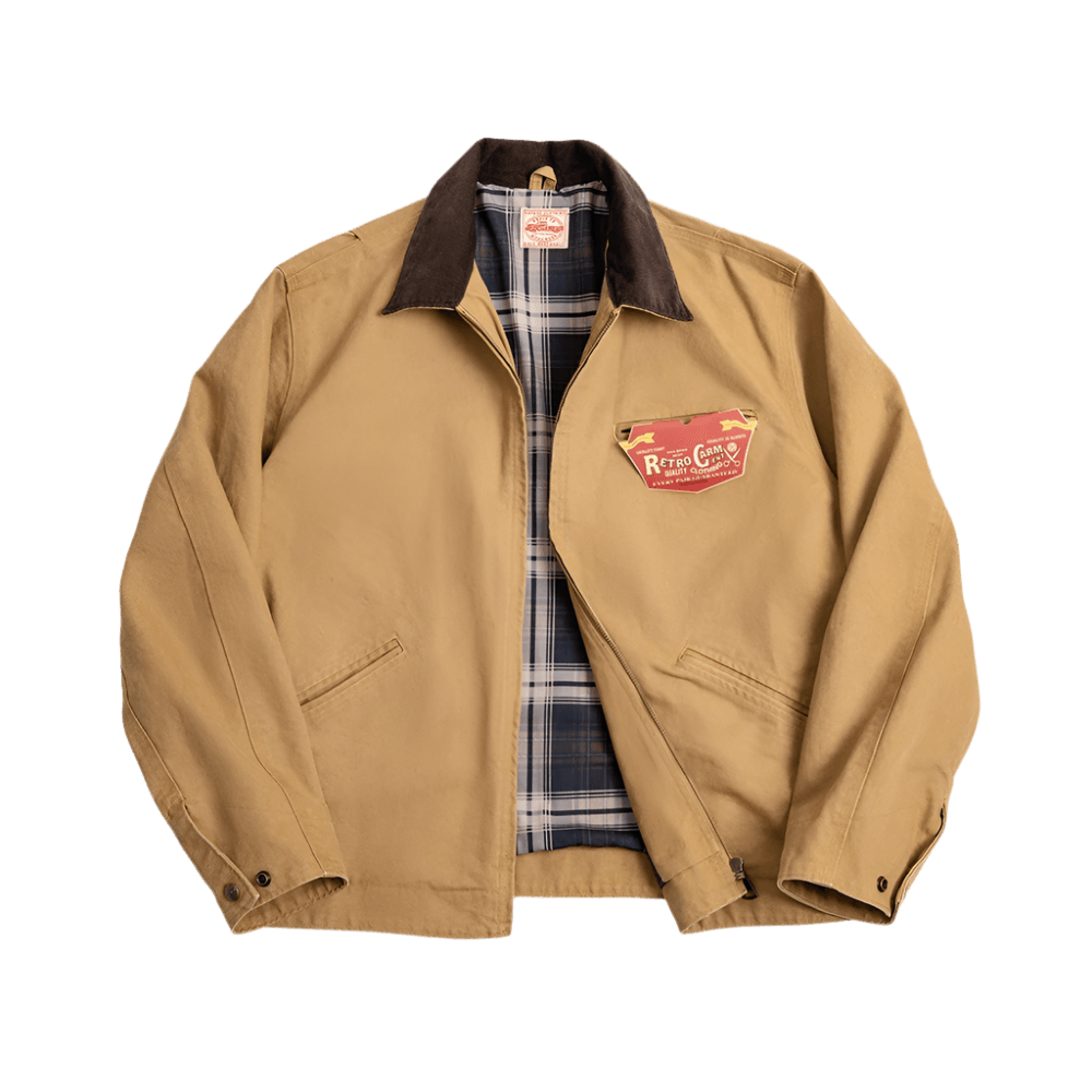 Detroit Interstellar Jacket - Wild Soul Co.