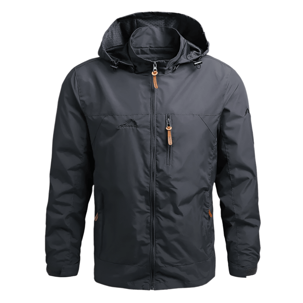 Wild Outdoor Jacket - Wild Soul Co.