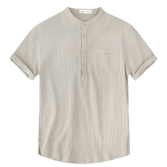 Soul Cotton & Linen Shirt - Wild Soul Co.