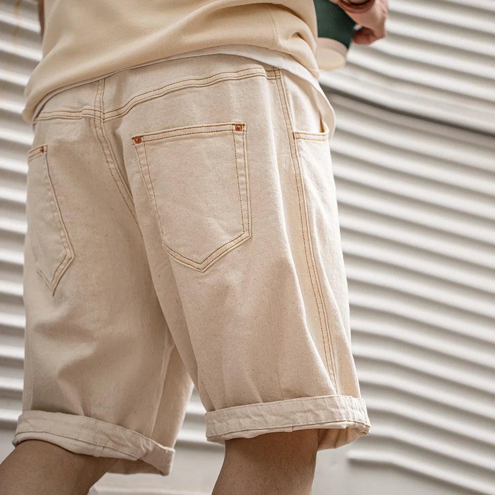 Vintage Cotton Shorts - Wild Soul Co.