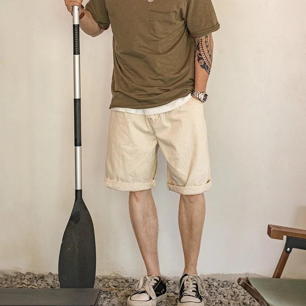 Vintage Cotton Shorts - Wild Soul Co.