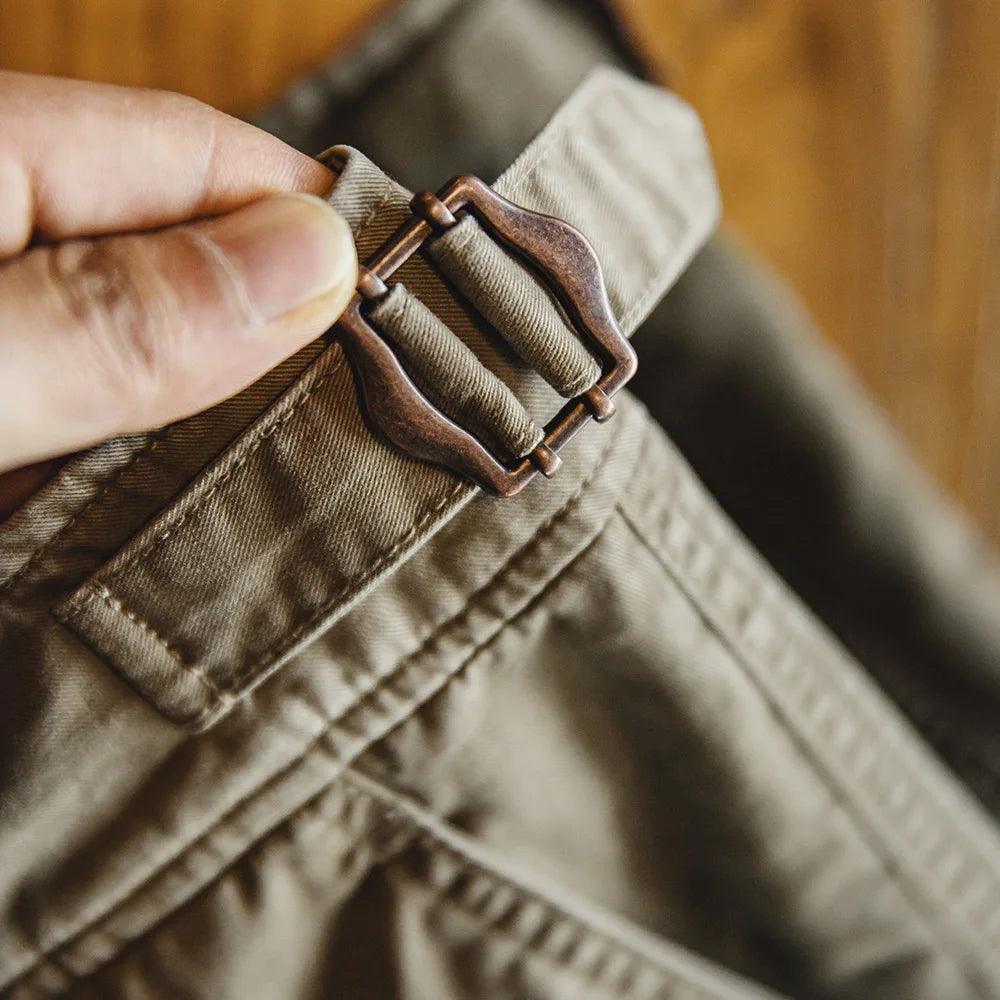 British M51 Shorts - Wild Soul Co.