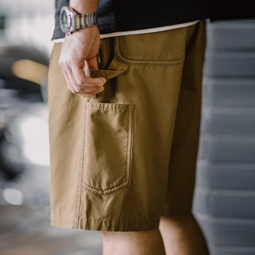 Logger Shorts 40s - Wild Soul Co.