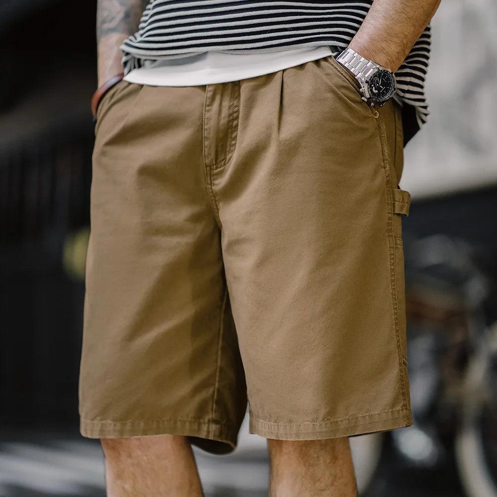 Logger Shorts 40s - Wild Soul Co.