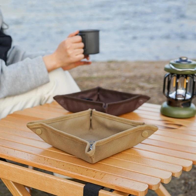 EcoTray Camping Organizer - Wild Soul Co.