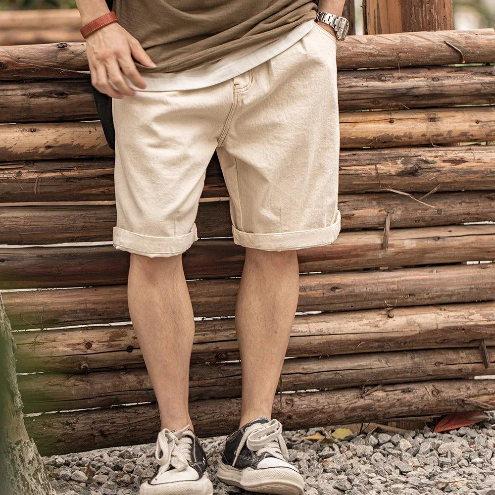 Vintage Cotton Shorts - Wild Soul Co.