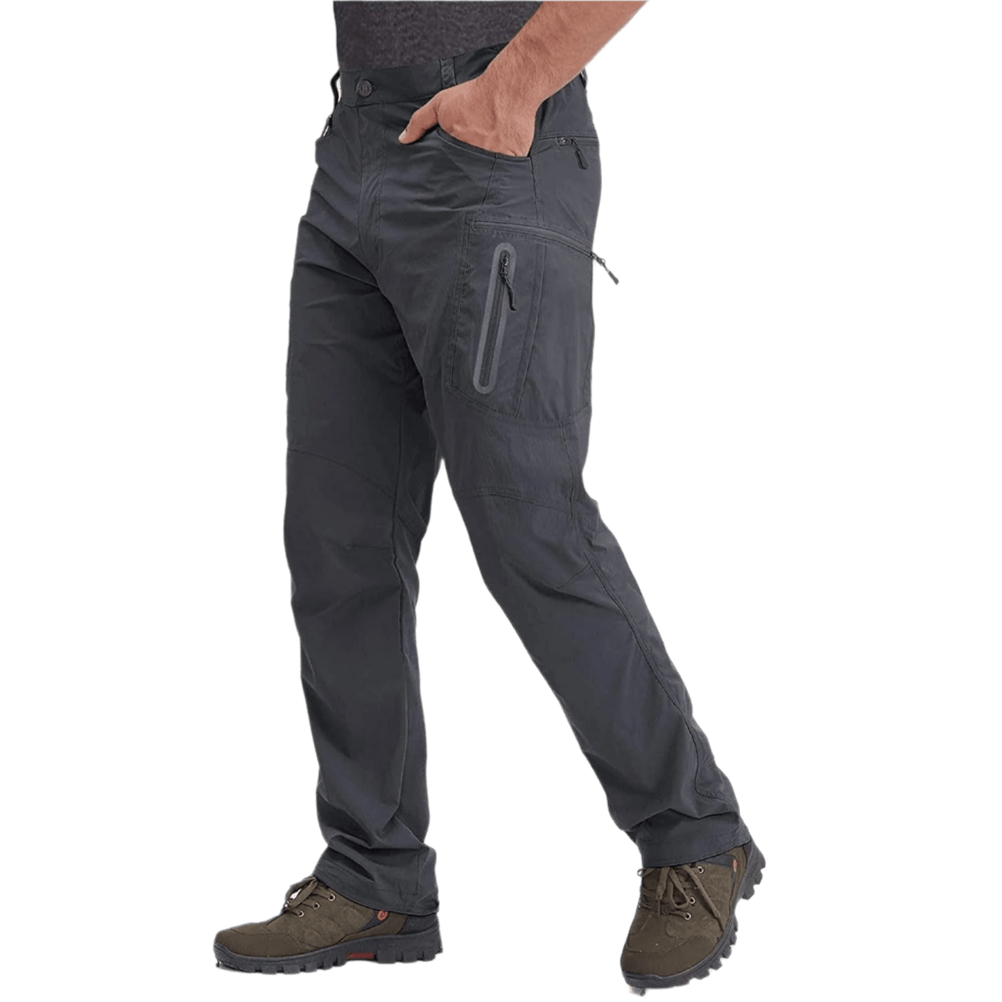 Tactical Cargo Pants - Wild Soul Co.