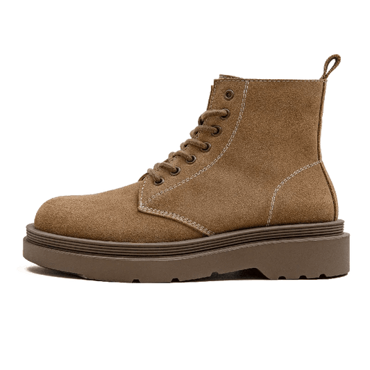 1960s Classic Suede Boots - Wild Soul Co.