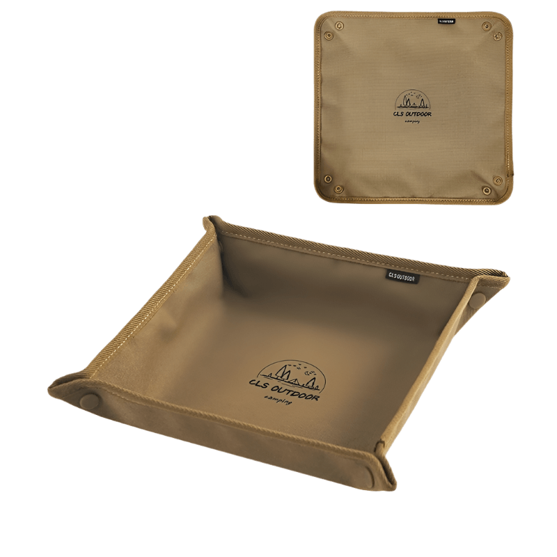 EcoTray Camping Organizer - Wild Soul Co.