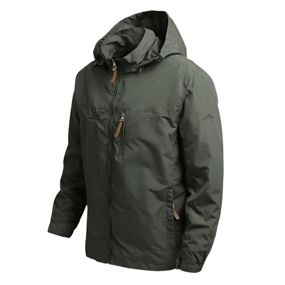 Wild Outdoor Jacket - Wild Soul Co.