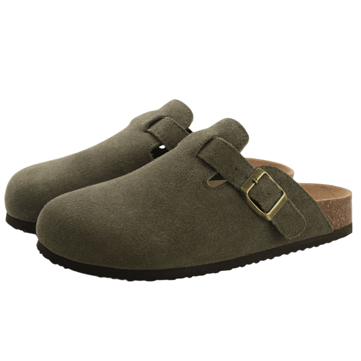 Comfort Suede Slide - Wild Soul Co.