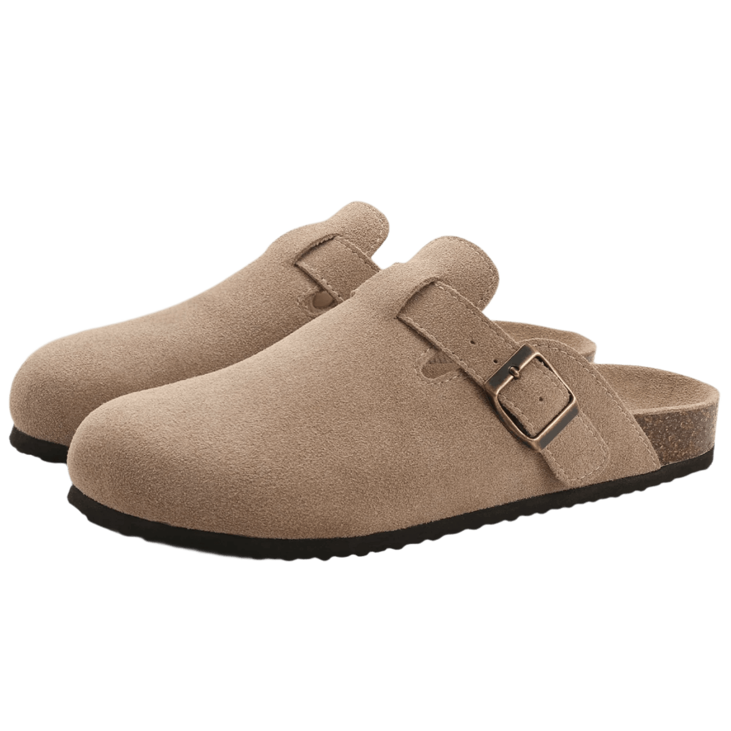 Comfort Suede Slide - Wild Soul Co.