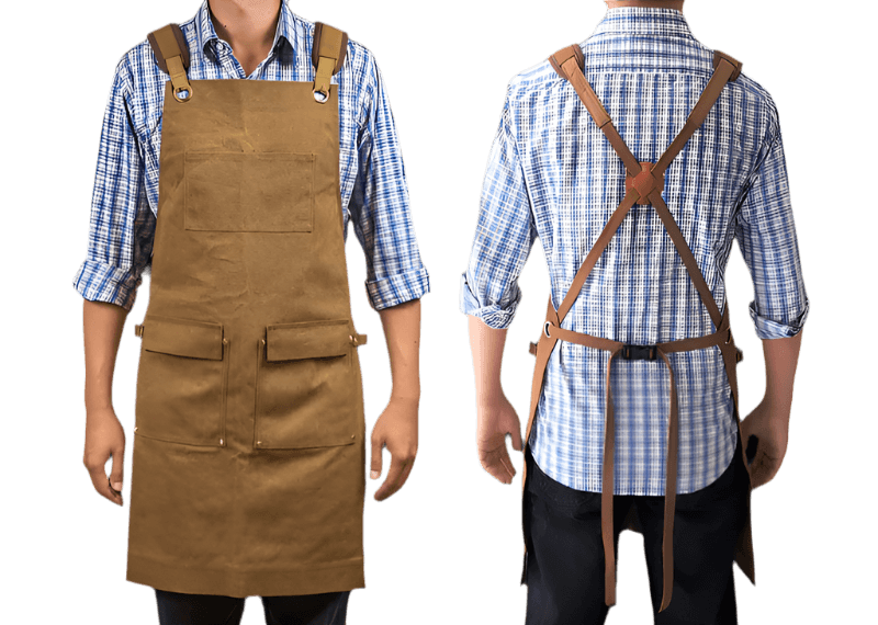 Woodworking Apron - Wild Soul Co.