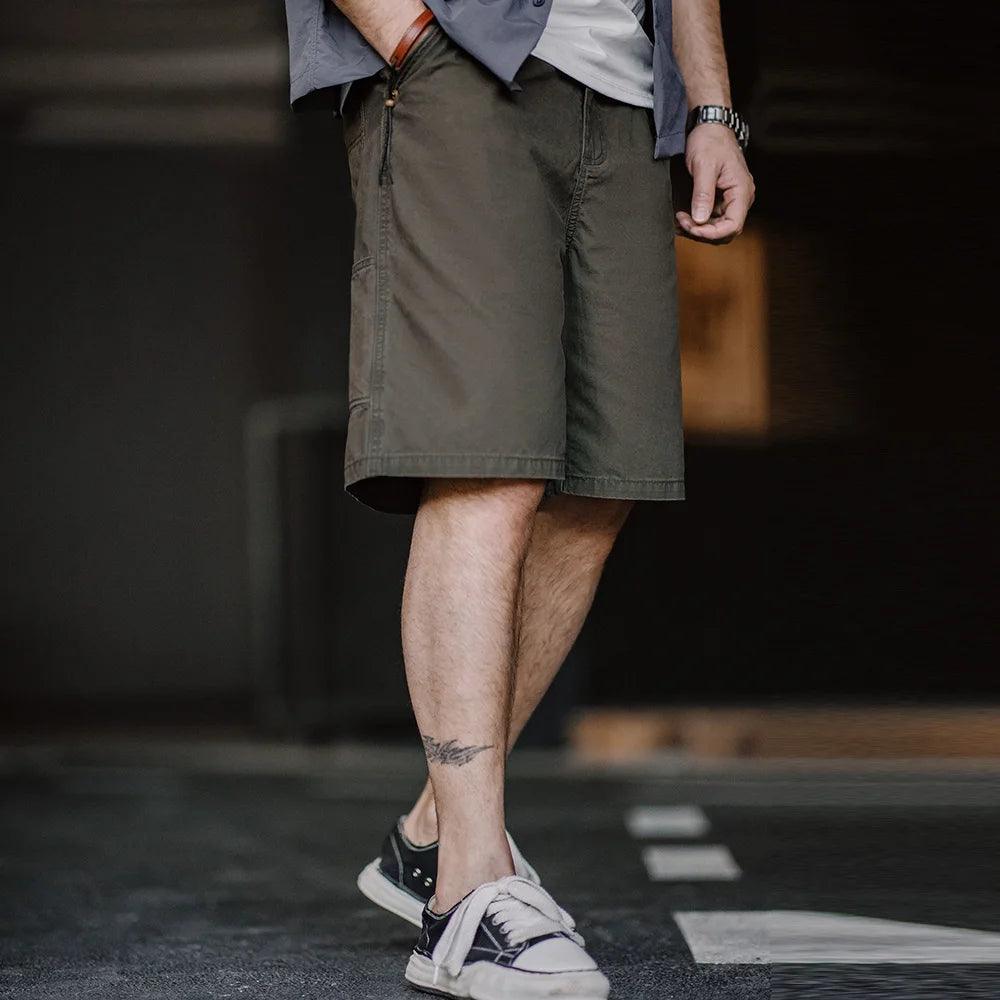 Logger Shorts 40s - Wild Soul Co.