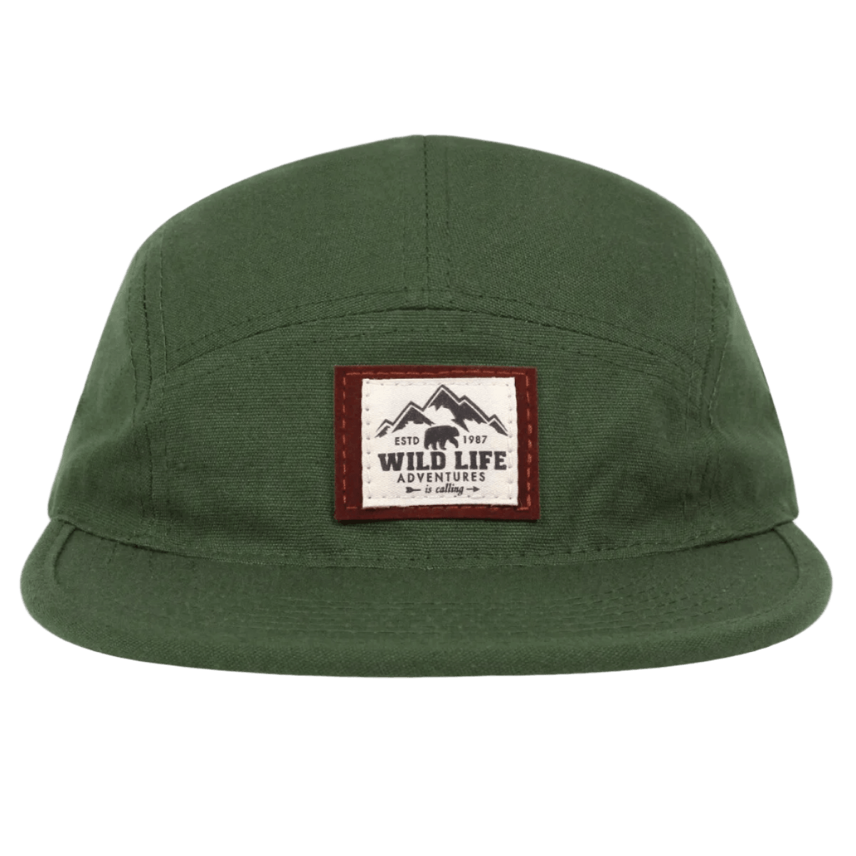 Wild Life Cap - Wild Soul Co.